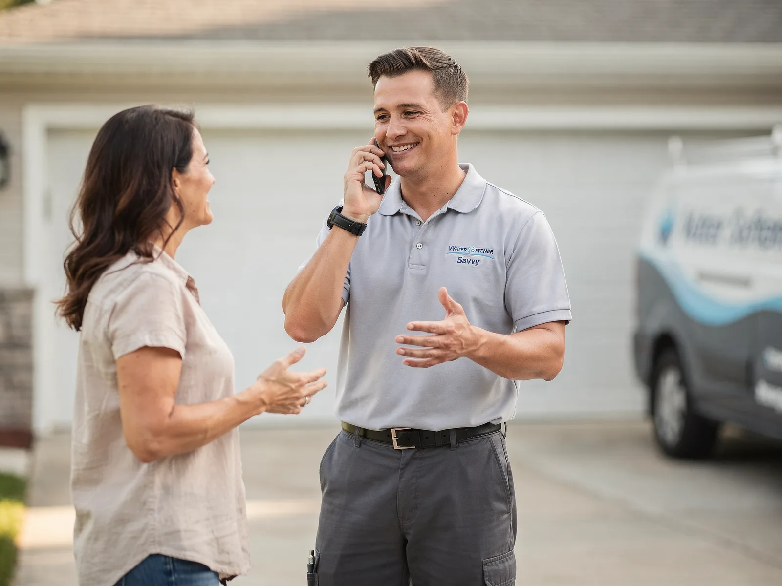 Water Softener Installation Enid, OK FAQs